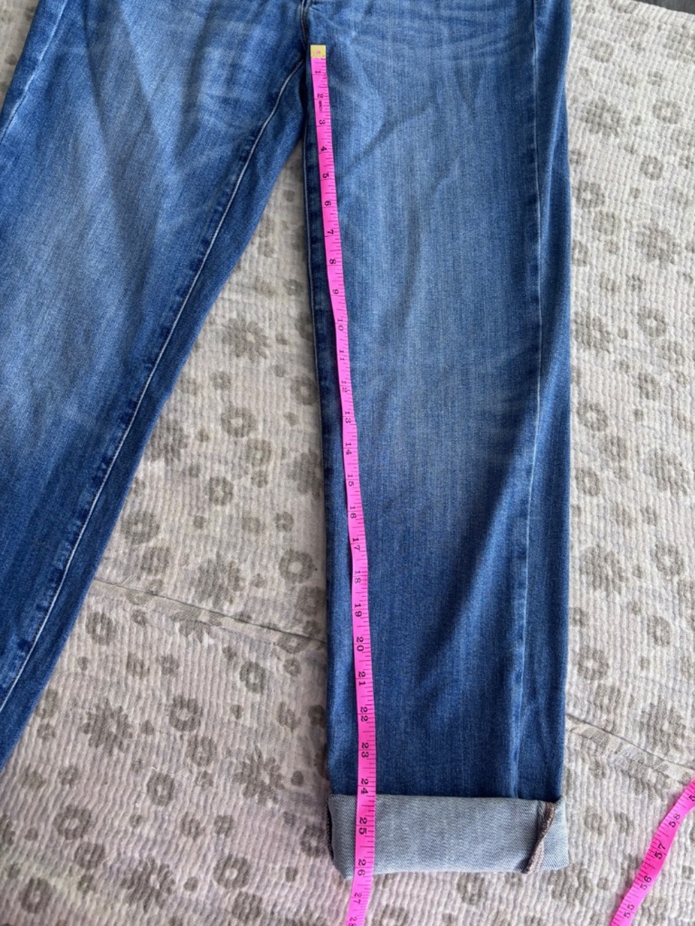 J Jill Boyfriend Jeans Size 6 - Picture 4 of 5